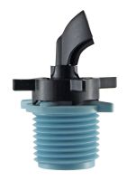 Senninger Mikro-Sprinkler Düse stehend