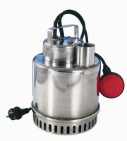 Arven Regal Edelstahltauchpumpe bis 10 mm Partikel