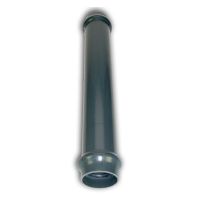 Schuifmof met rubberen ring 12,5 bar