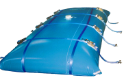 Mobiler Wassersack Coussin