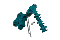 Universal-Schaltarm für Schwimmerschalter