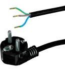 Stecker mit 2 m PVC-Kabel 3 G 1,5 mm